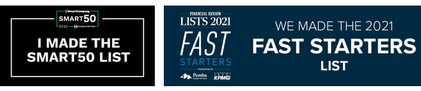 Fast starters logo