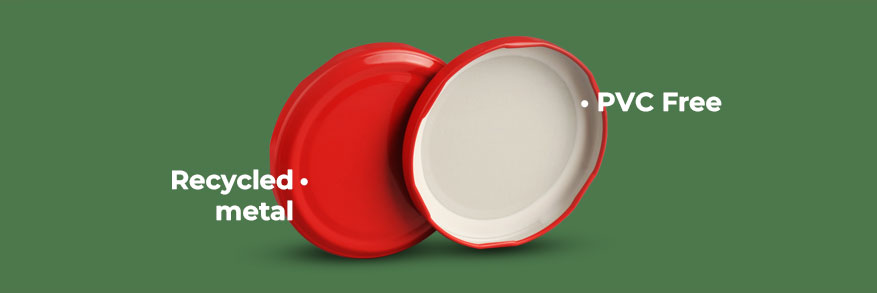 twist off cap recycle elements image